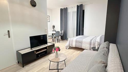 Modern and comfortable apartment