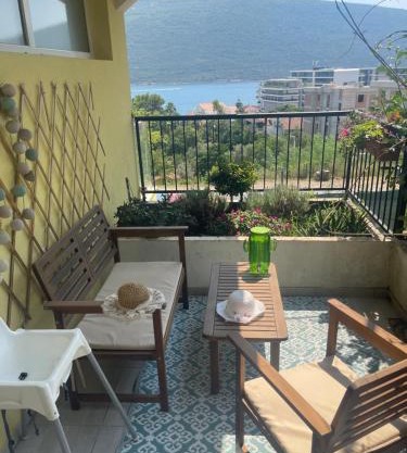 Modern and cosy flat in Kotor Bay