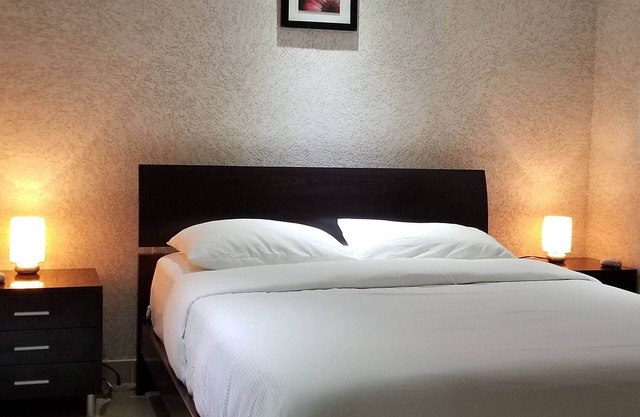 Modern and cozy at Miramar.