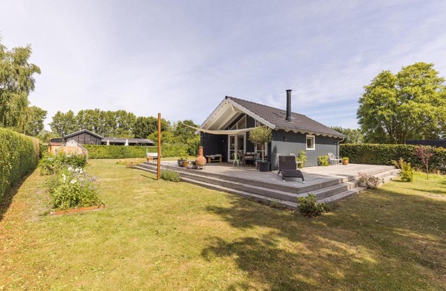 Modern and cozy cabin near Copenhagen city and airport