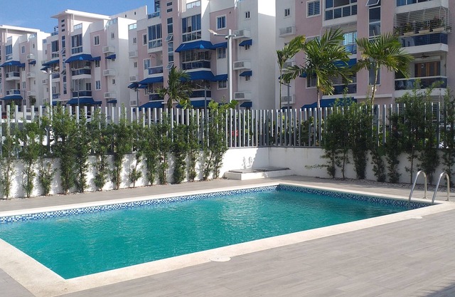 Moderno y Ejecutivo Apartamento en Residencial