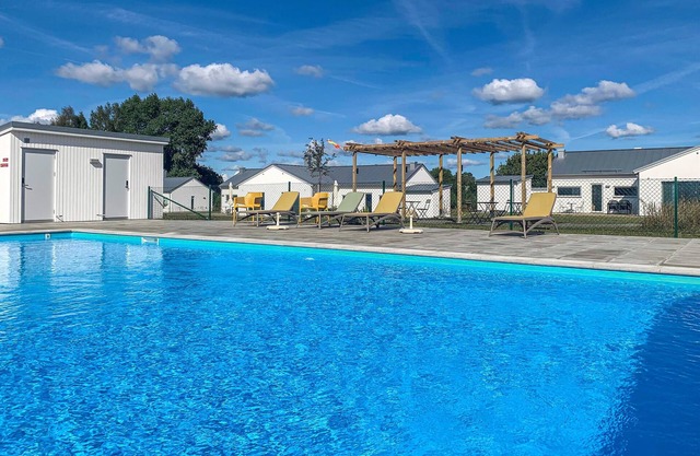 Alojamiento de 2 habitaciones en Simrishamn
