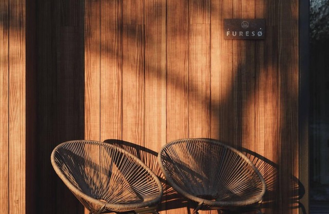 Cabaña-Baño en la habitacion-Furesø