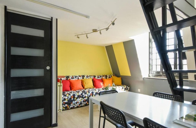Modern and large flat in the heart of Lille Vauban district - Welkeys