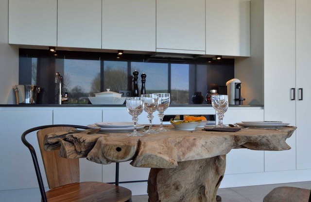 Modern and refined loft in magnificent countryside, 20km from Maastricht