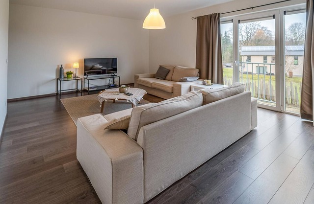 Alojamiento de 3 habitaciones en Büllingen