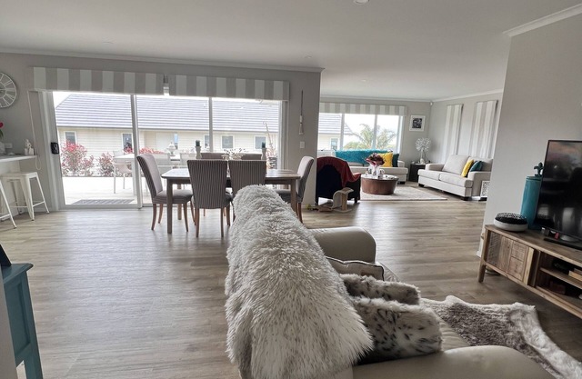 Modern and Spacious