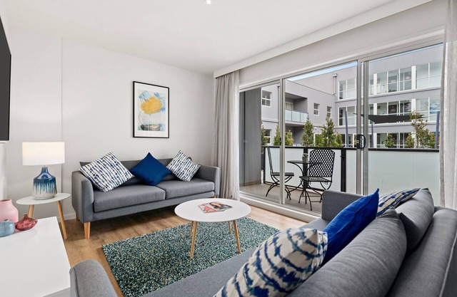 Modern and Spacious Two Bedroom Apartment