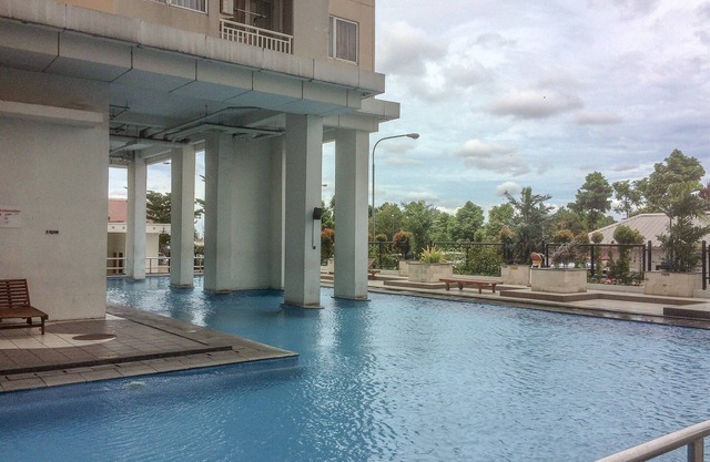 Modern and Stylish 2BR Pakubuwono Terrace Apartment