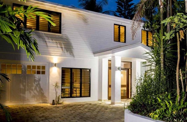 Oceans Edge Beach House en Oak Beach