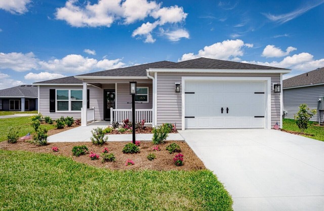 Modern and Vibrant Community Living at Moultrie Creek