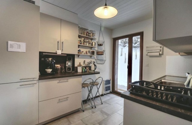 Modern and well equipped apartment, 500m from the 4 Vallées ski area