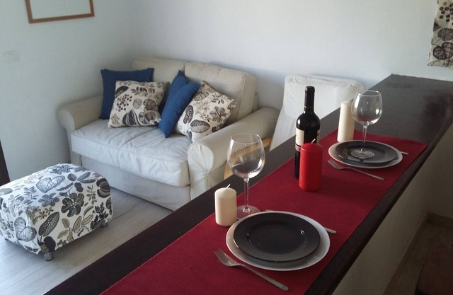 Moderno apartamento a 50 metros de la playa de Playa honda, wifi gratis,