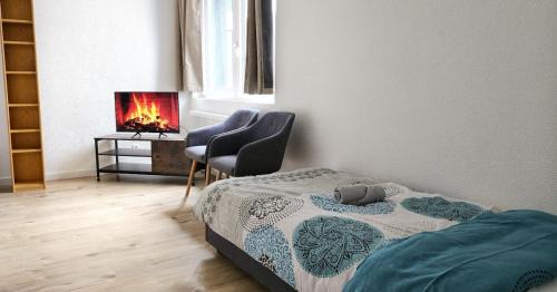 Modern apartment im Herzen des Schwarzwald v-s