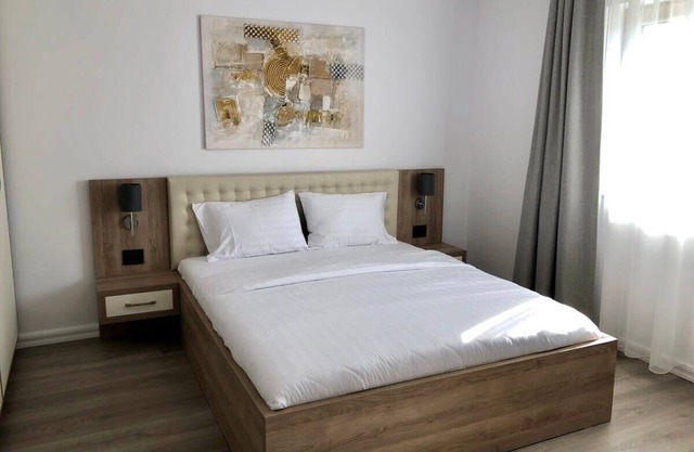 Modern Apart in North Timisoara -PNM Residence D4