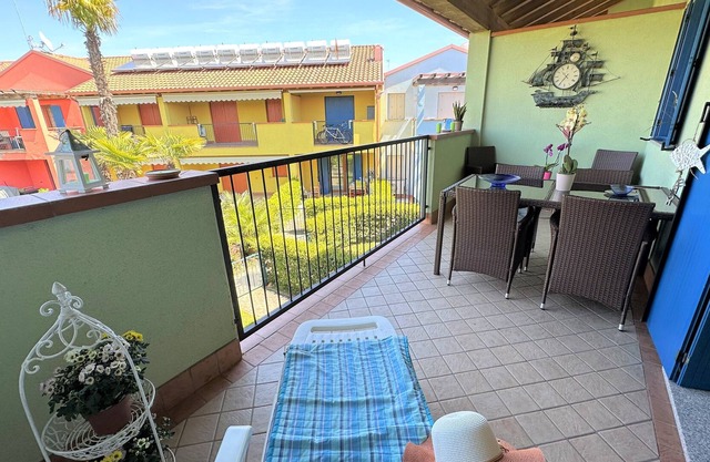Apartamento moderno con terraza panorámica de Beahost Rentals