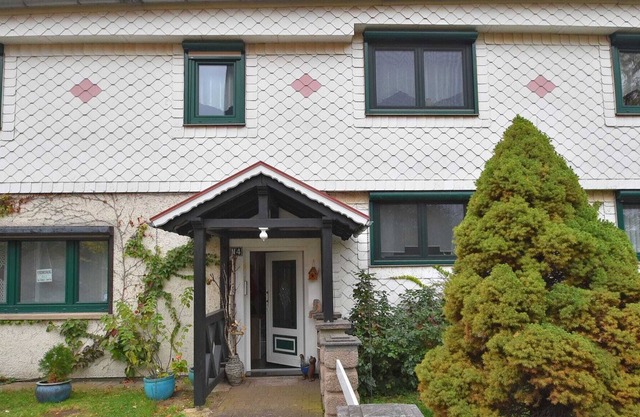 Apartamento moderno en Ernstroda, Turingia cerca de la zona de esquí