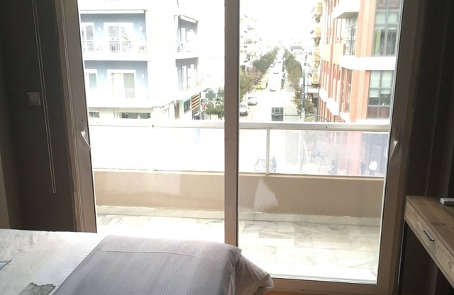 Apartamento moderno en el corazón de la ciudad.
