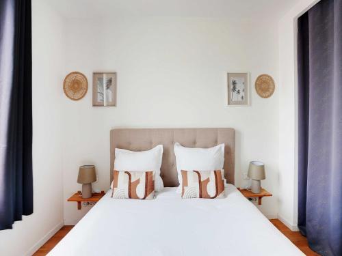 Modern Apartment - 1BR-2P- Montrouge