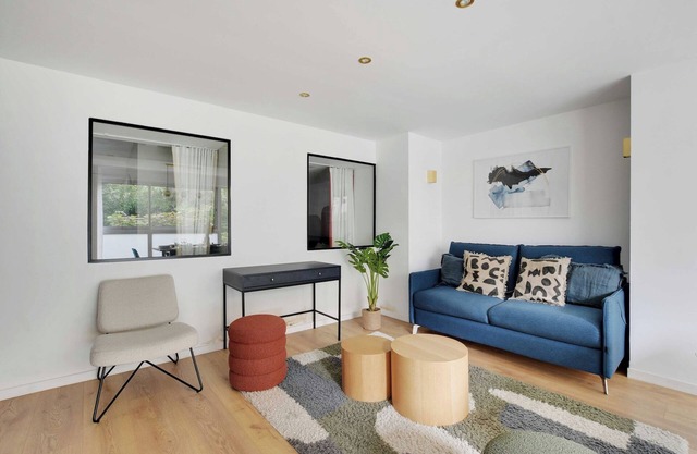 Apartamento moderno - 3BR/8P - Place de la Nation