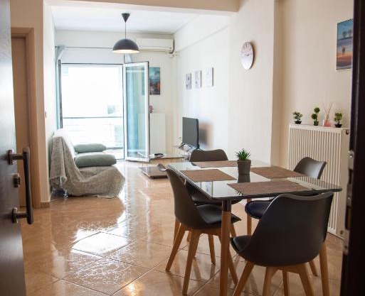Modern apartment at Nea Artaki