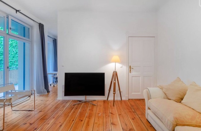 Moderno apartamento en Berlín Moabit