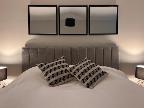 Modern Apartment - BHX NEC - Free Secure Gated Parking