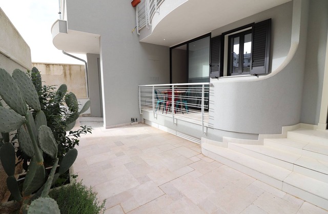 Modern Apartment "casa Giuditta Deluxe A Otranto"