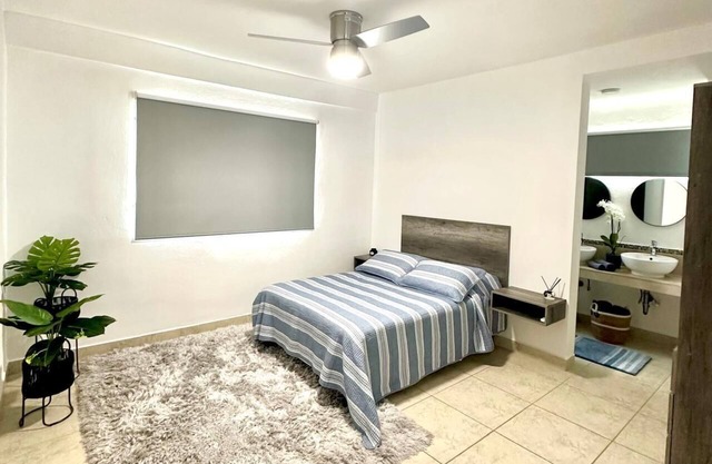 Departamento Moderno,Centrico,2BR,2BTH, C/Alberca
