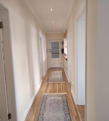 Modern apartment close to lovely beach
