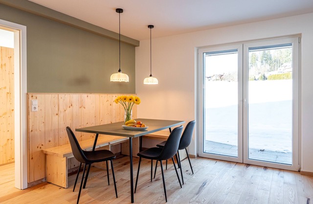 Modern apartment with far-reaching views, close to Titisee and Feldberg