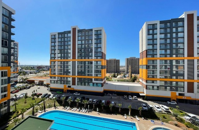 Modern Apartment EKPA İNŞAAT 1207
