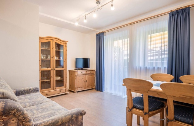Modern Apartment Enzian with Mountain View, Wi-Fi, Sauna, Terrace & Balcony; Parking Available