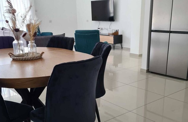 Modern apartment for families vications, 5 minutes from the sea!