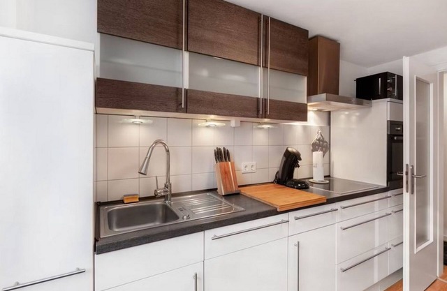 Modern apartment fully and high quality