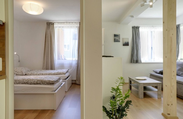 Moderno apartamento "Habicht" con Wi-Fi, jardín y terraza
