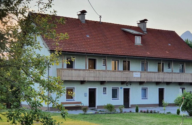 Apartamento moderno en Arnoldstein con jardín