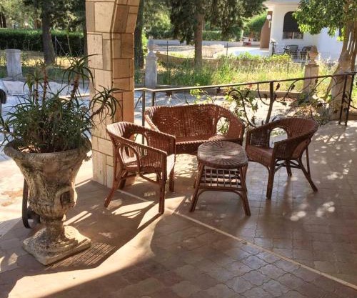Modern Apartment in Gioia del Colle, Fenced Garden, 50 m²