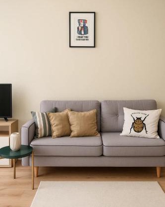 Modern Apartment I Near Schönbrunn I Vienna City Center