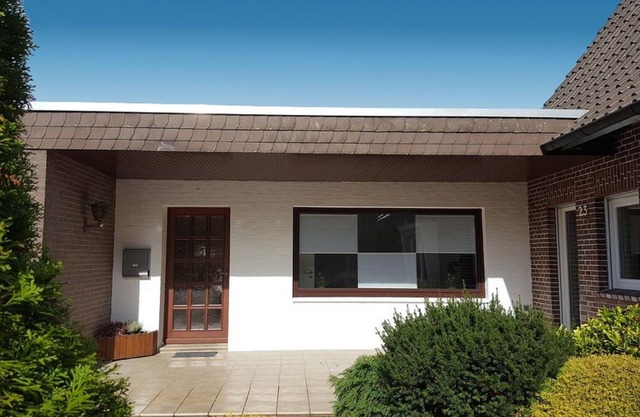 Apartamento moderno en una ubicación idílica del canal en Wiesmoor-Ostfriesland