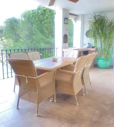Modern Apartment in Benahavis Village Centre with Underground Parking
