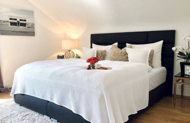 Apartamento moderno en los viñedos de Baden-Baden.