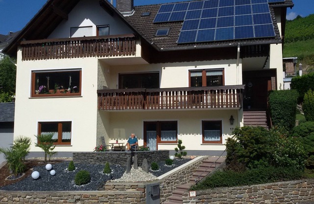 Apartamento moderno en el tranquilo Diebachtal en el Rin Medio