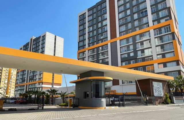 Modern Apartment in EKPA İNŞAAT 1207