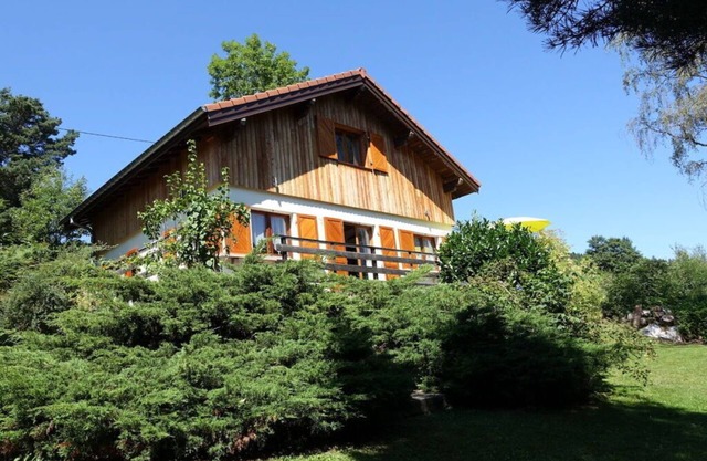 Modern apartment in Soultzeren