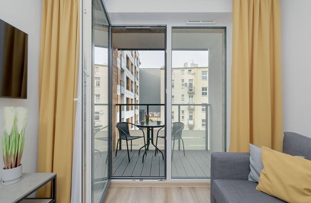 Modern Apartment in Kolobrzeg by Renters