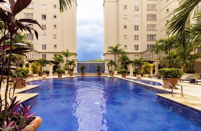The King Apartment en la torre más lujosa de Escazú