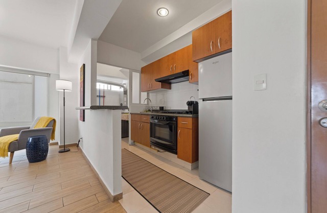 Modern Apartment in the Heart of CDMX