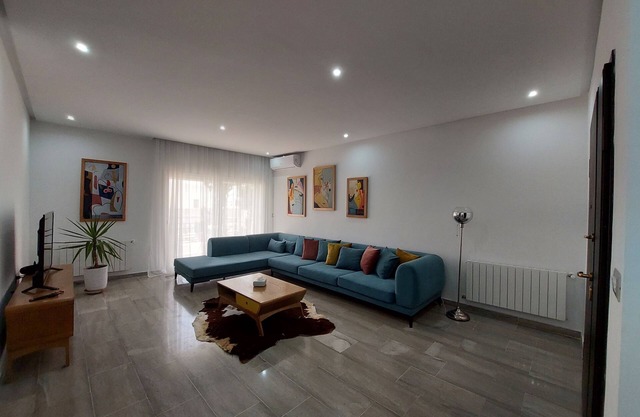 Modern apartment in the middle of L'aouina near all amenities