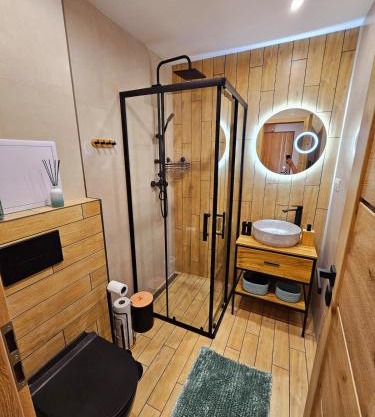 Modern apartment in the center of Martin
